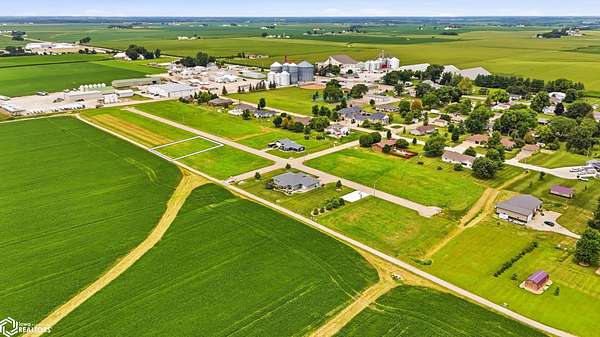 0.46 Acres of Land for Sale in Houghton, Iowa