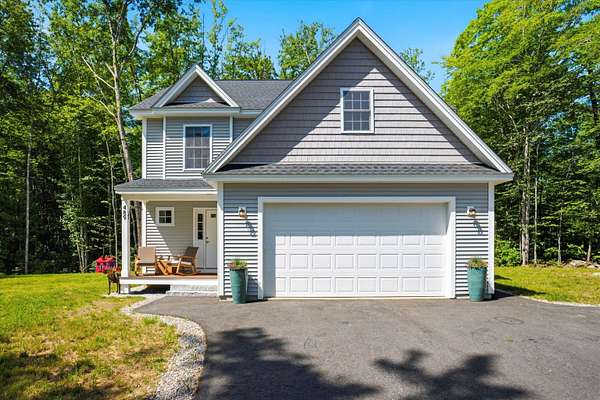 3 Acres of Land with Home for Sale in Boscawen, New Hampshire
