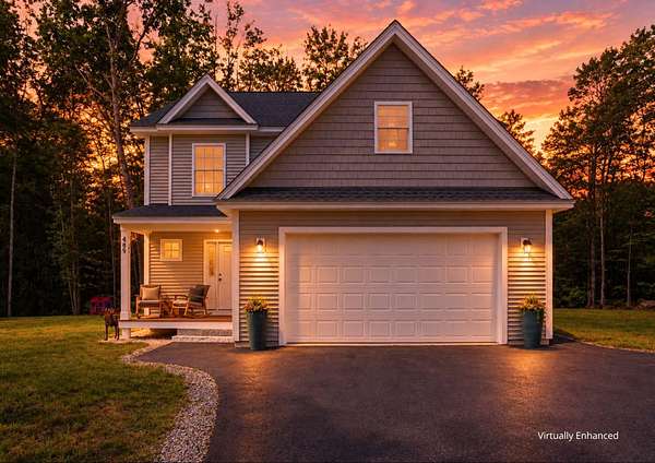 3 Acres of Land with Home for Sale in Boscawen, New Hampshire
