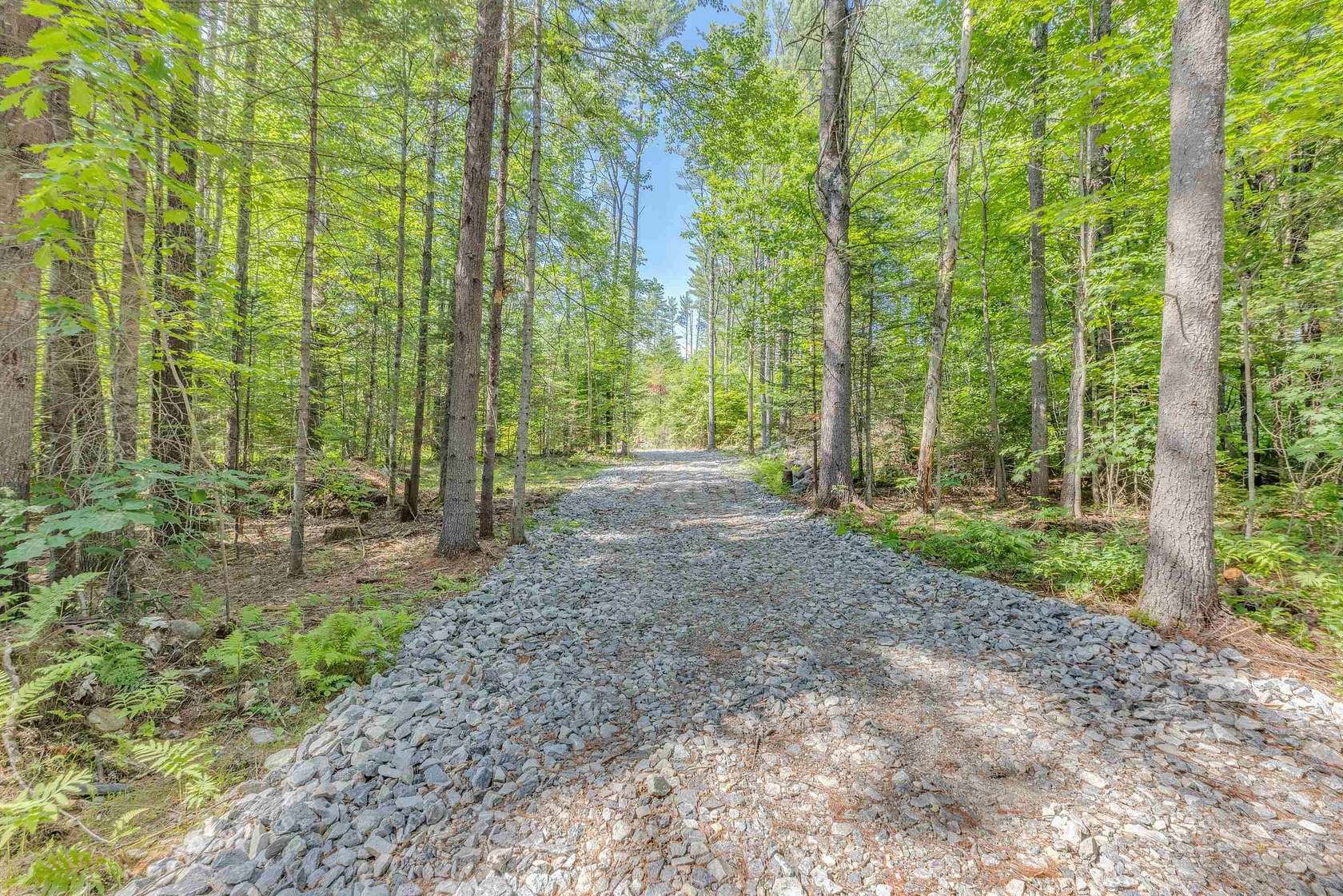 2.5 Acres of Residential Land for Sale in Campton Town, New Hampshire