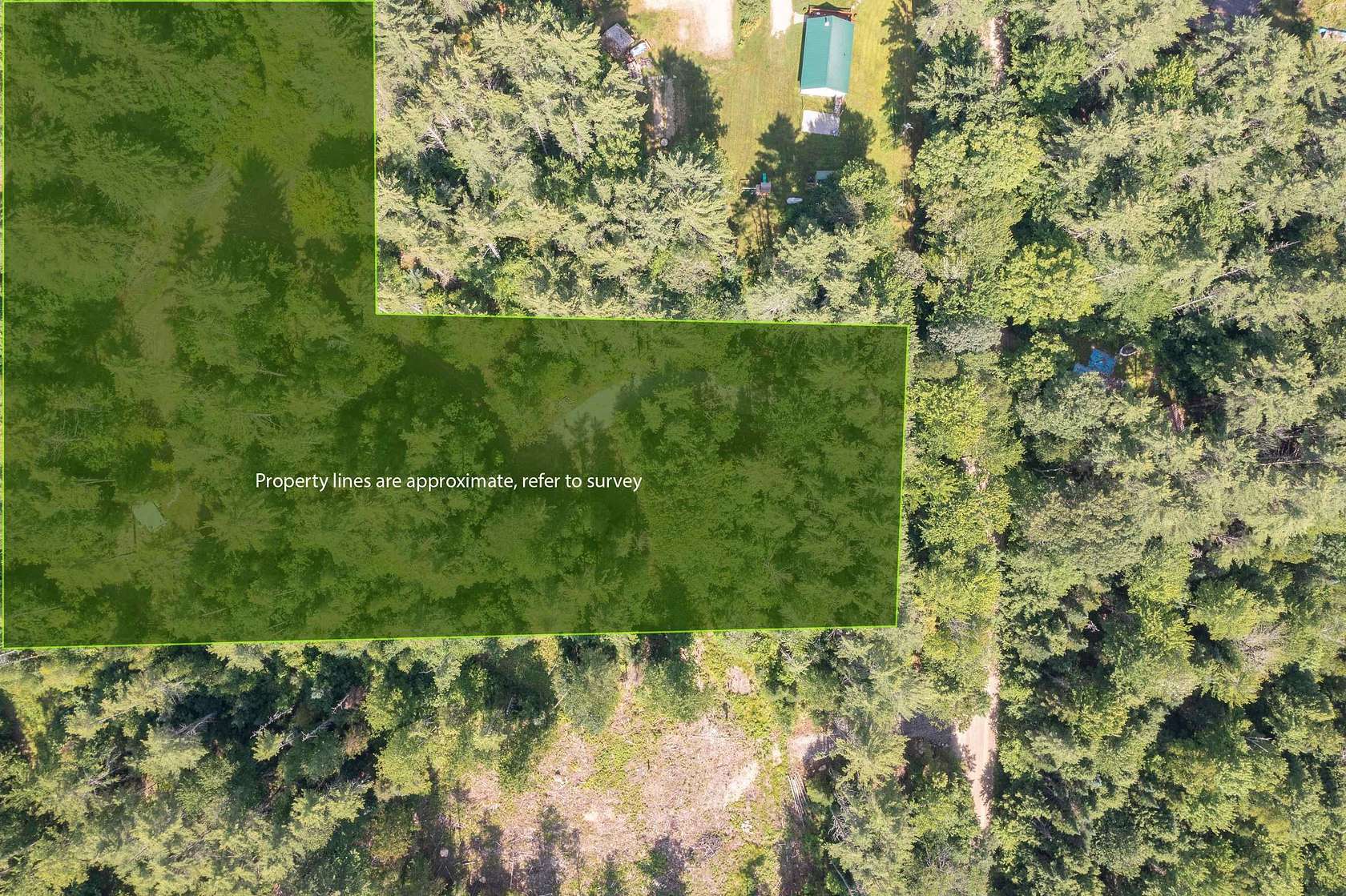 2.5 Acres of Residential Land for Sale in Campton Town, New Hampshire