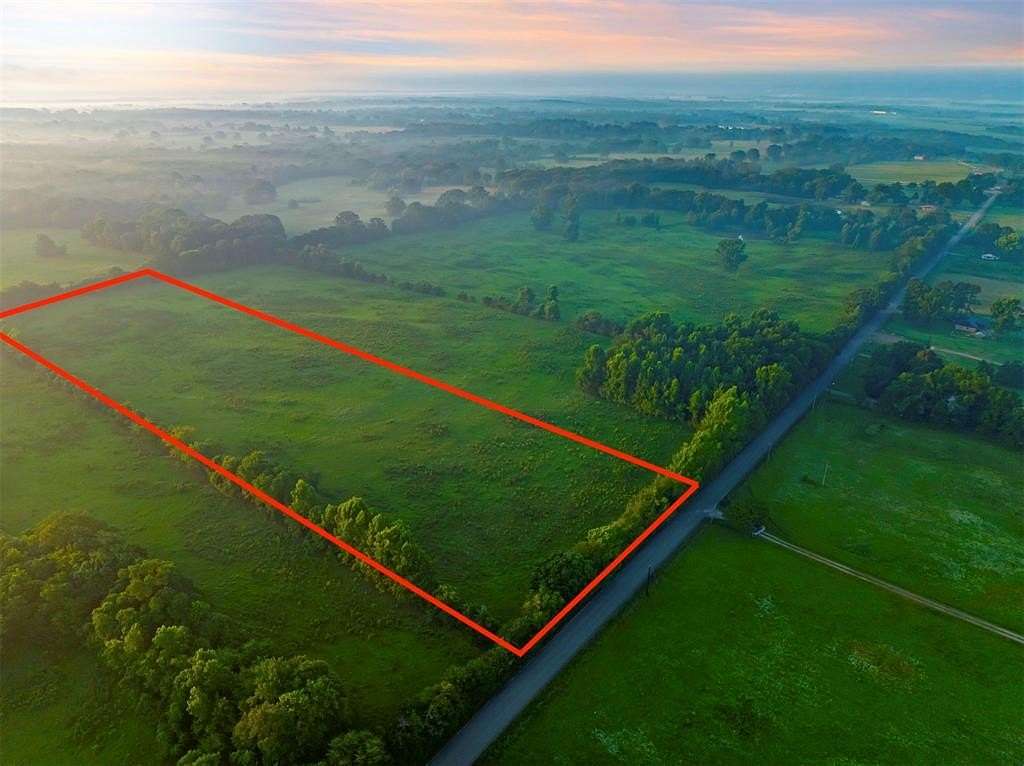 8.5 Acres of Land for Sale in Idabel, Oklahoma