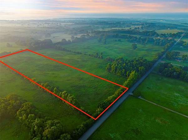 8.5 Acres of Land for Sale in Idabel, Oklahoma