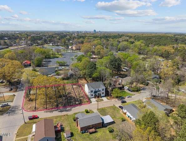 0.06 Acres of Residential Land for Sale in Durham, North Carolina