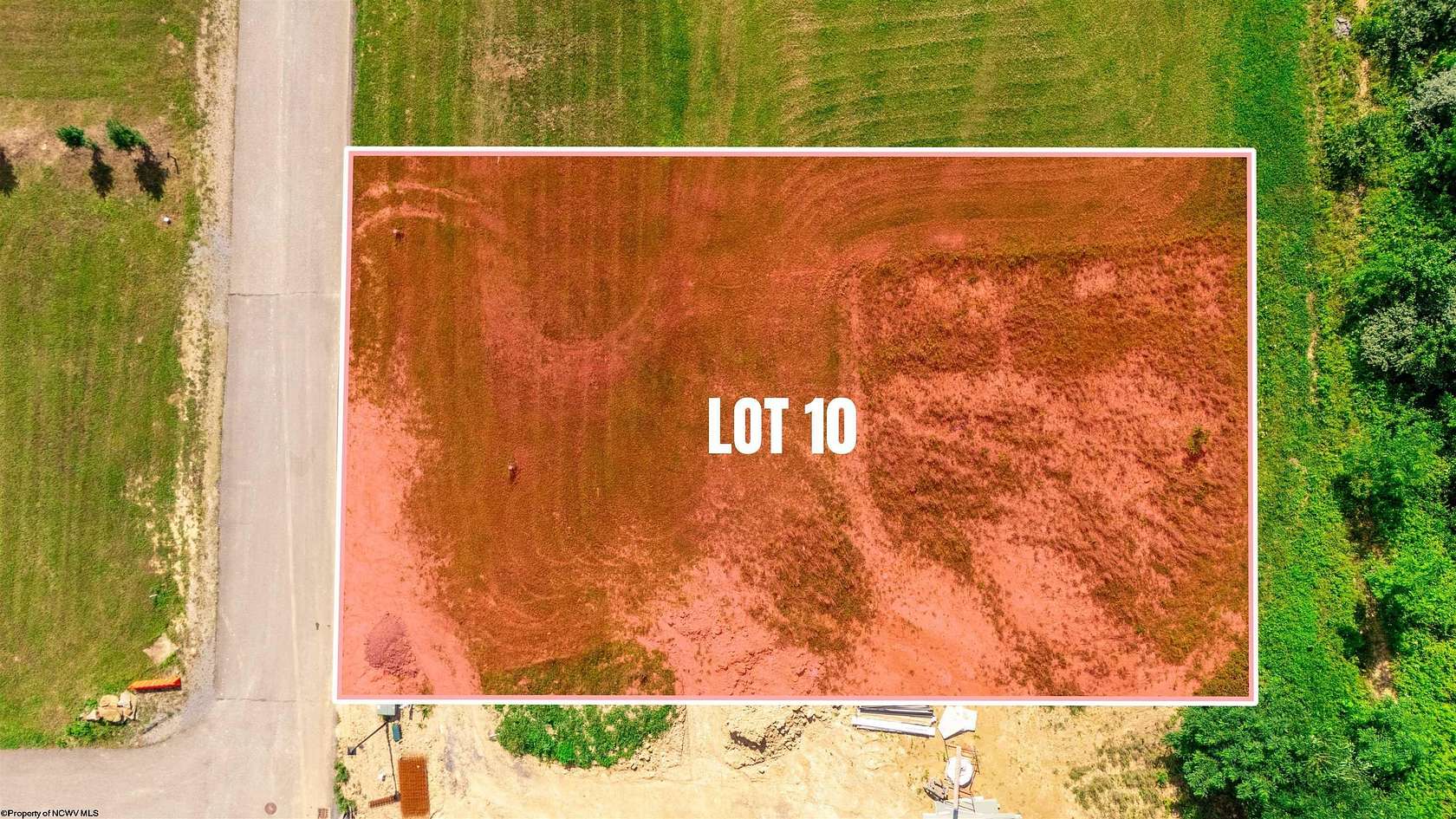 0.33 Acres of Residential Land for Sale in Morgantown, West Virginia