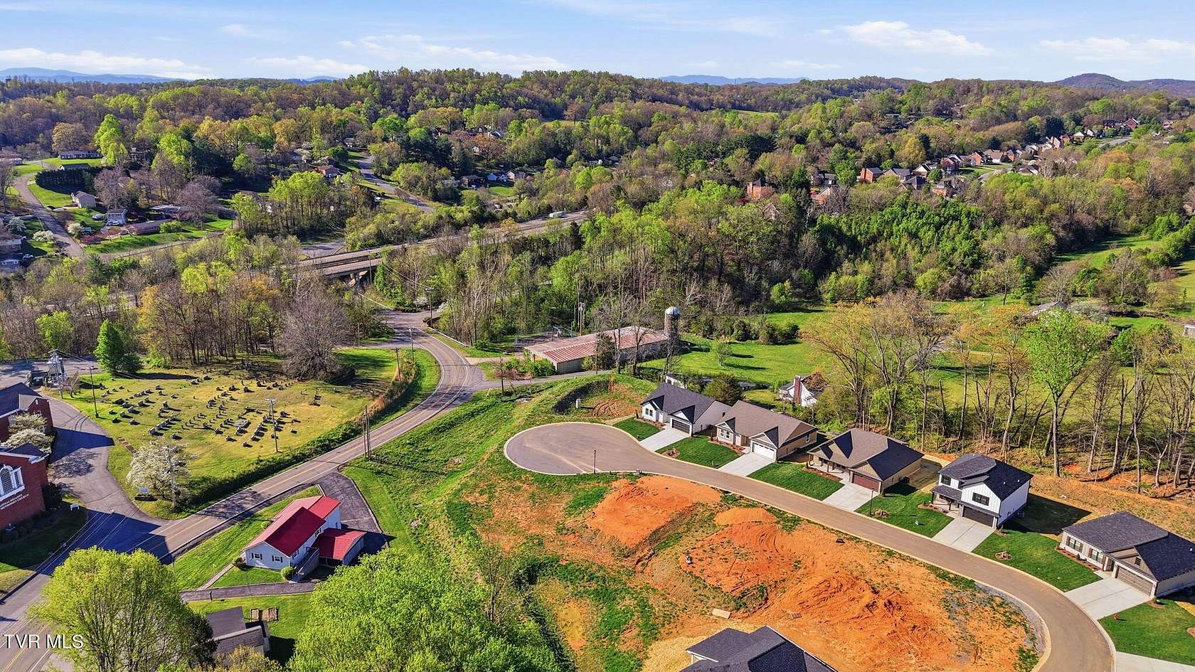 Residential Land for Sale in Kingsport, Tennessee