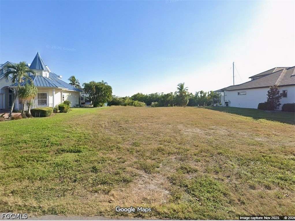 0.29 Acres of Residential Land for Sale in Cape Coral, Florida