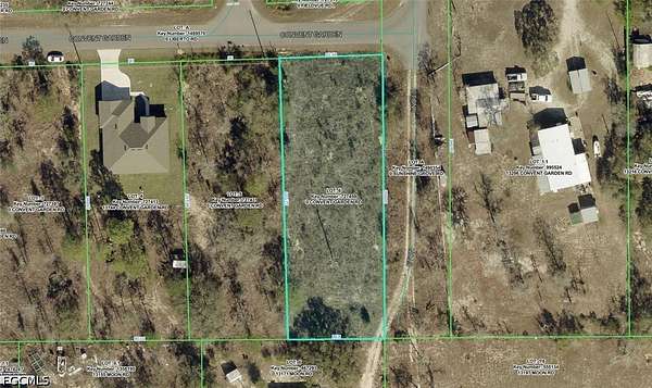 0.52 Acres of Land for Sale in Brooksville, Florida
