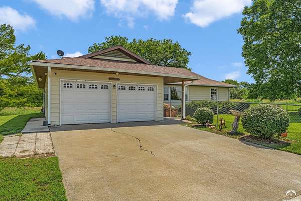 4.48 Acres of Land with Home for Sale in Lawrence, Kansas