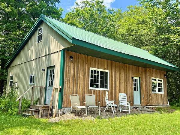 26.7 Acres of Land with Home for Sale in Coudersport, Pennsylvania