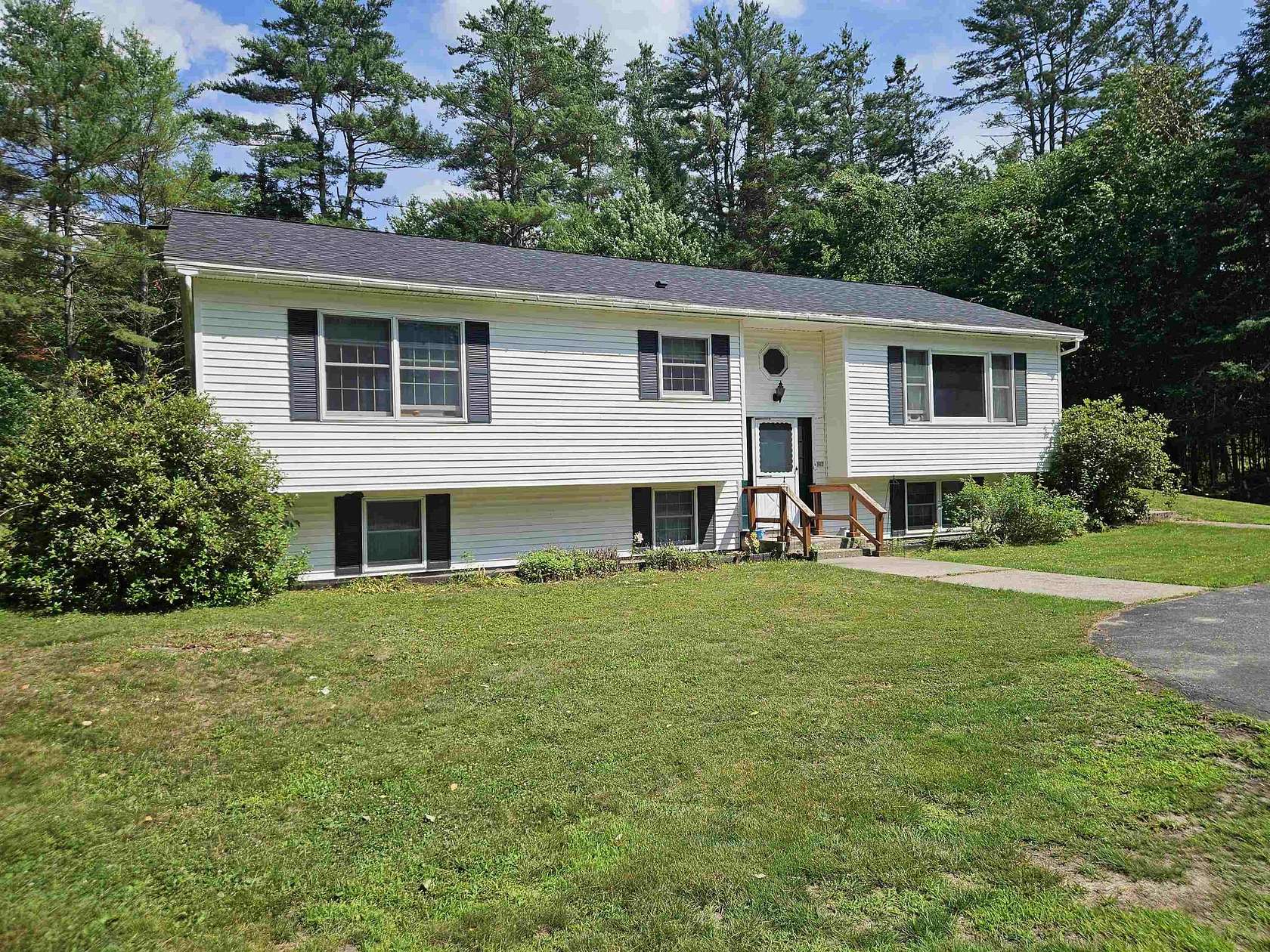 2.9 Acres of Land with Home for Sale in Bethlehem, New Hampshire