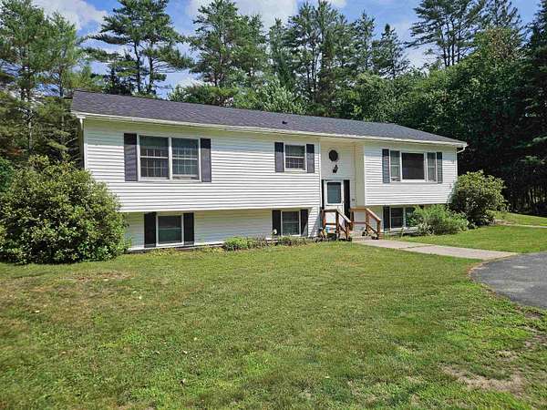 2.9 Acres of Land with Home for Sale in Bethlehem, New Hampshire