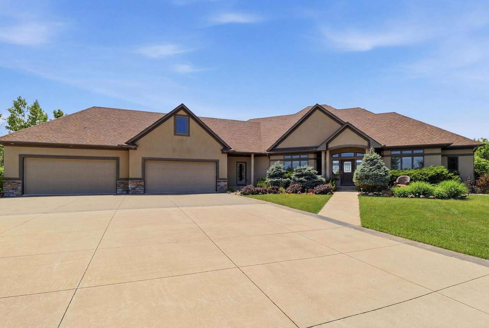 4.69 Acres of Land with Home for Sale in Lakeville, Minnesota