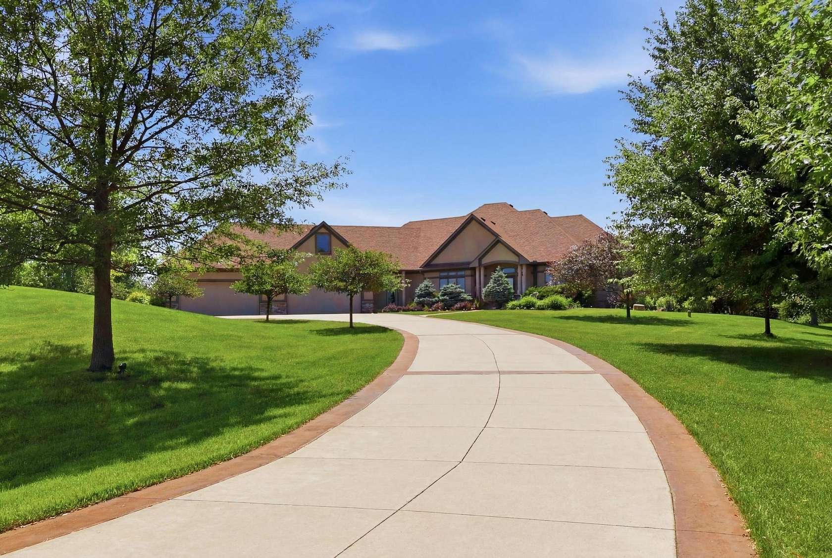 4.69 Acres of Land with Home for Sale in Lakeville, Minnesota