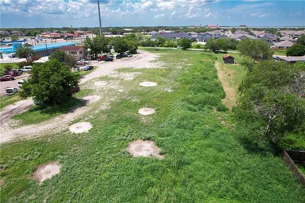 2 Acres of Commercial Land for Sale in Corpus Christi, Texas