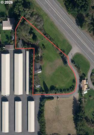 1.4 Acres of Mixed-Use Land for Sale in Brookings, Oregon