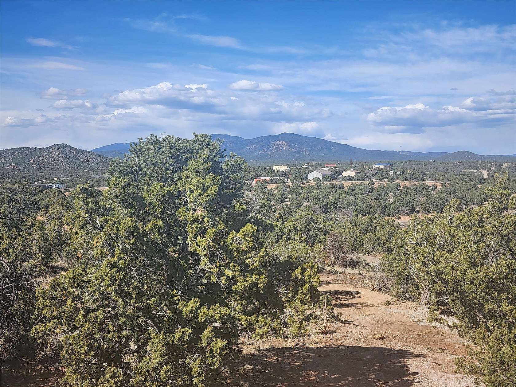 30 Acres of Recreational & Residential Land for Sale in Santa Fe, New Mexico