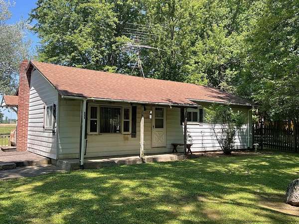 1.9 Acres of Land with Home for Sale in Perry, Michigan