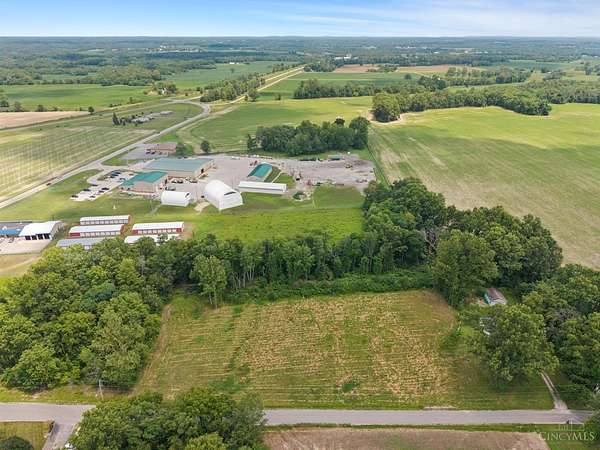 4.45 Acres of Residential Land for Sale in Georgetown, Ohio