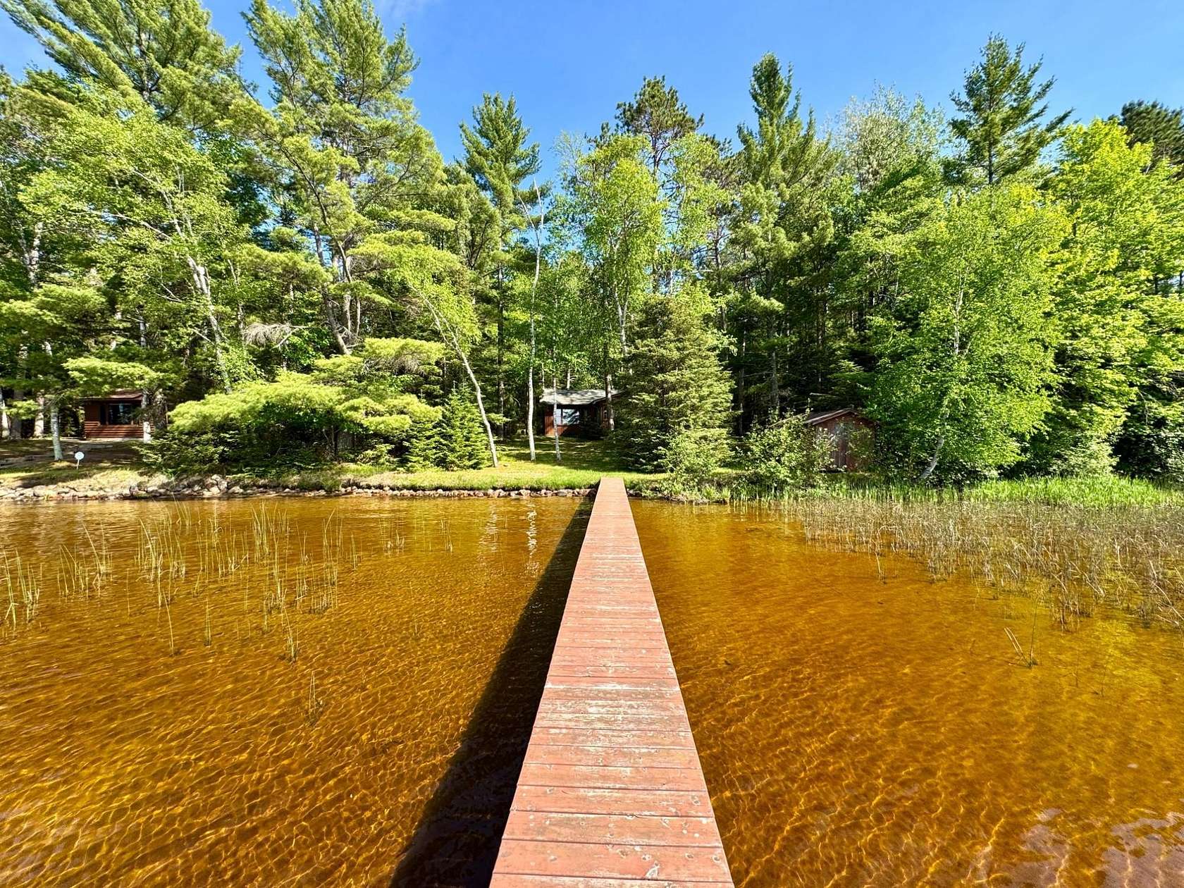1.8 Acres of Mixed-Use Land for Sale in Eagle River, Wisconsin