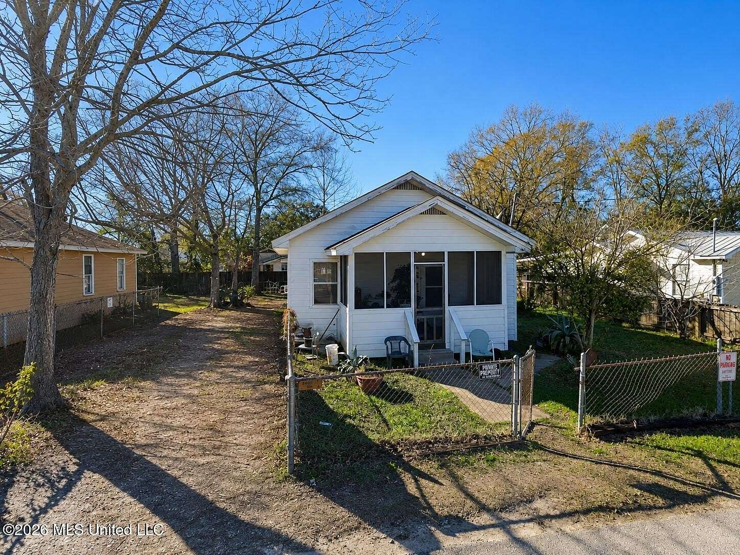 0.14 Acres of Residential Land for Sale in Ocean Springs, Mississippi