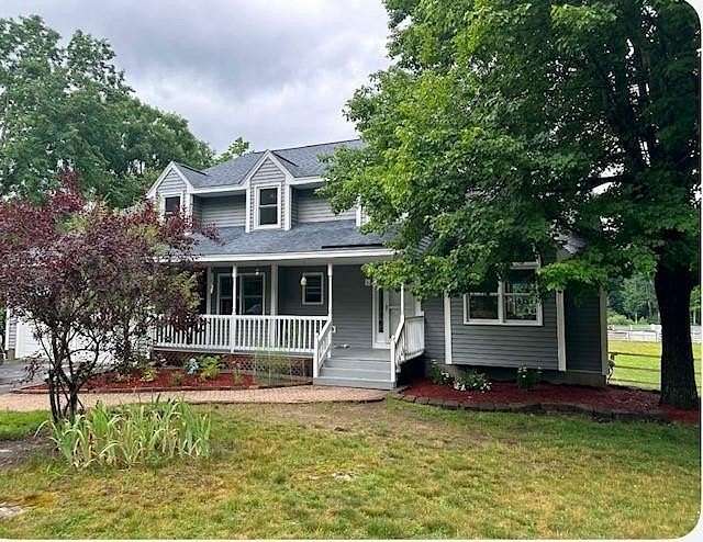23 Acres of Land with Home for Sale in Merrimack, New Hampshire