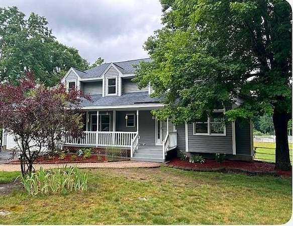 23 Acres of Land with Home for Sale in Merrimack, New Hampshire