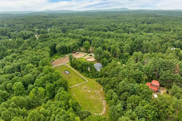 23 Acres of Land with Home for Sale in Merrimack, New Hampshire