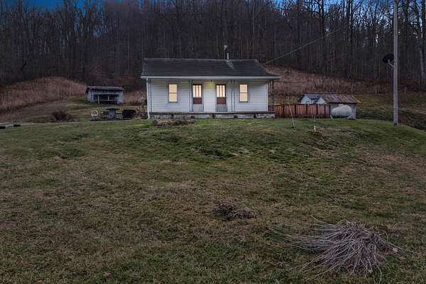 2 Acres of Land with Home for Sale in Jeffersonville, Kentucky