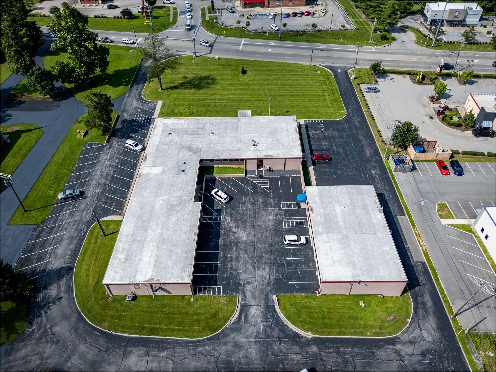 2.15 Acres of Improved Commercial Land for Sale in Winchester, Kentucky
