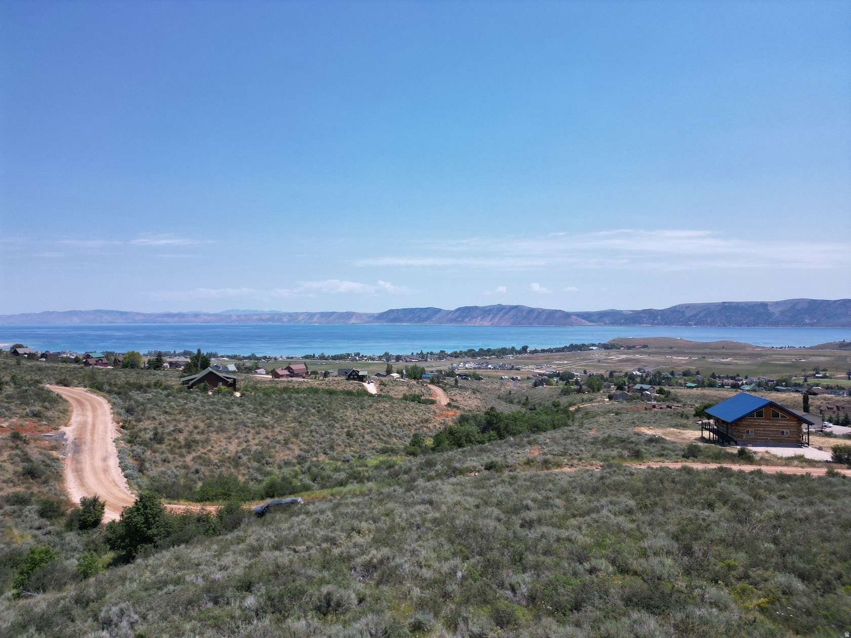 1 Acre of Residential Land for Sale in Garden City, Utah