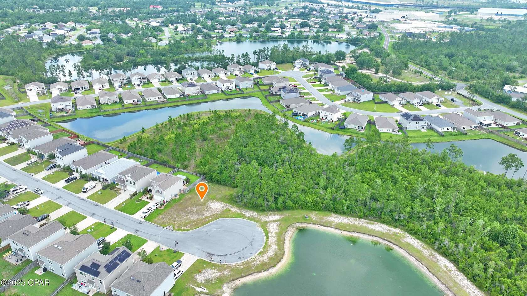 0.16 Acres of Residential Land for Sale in Panama City, Florida