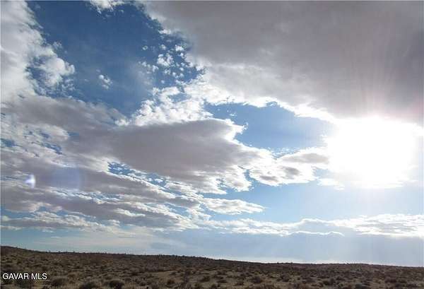 20.2 Acres of Land for Sale in California City, California