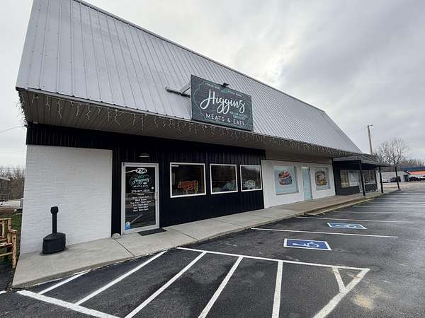 9.7 Acres of Improved Mixed-Use Land for Sale in Grand Rivers, Kentucky