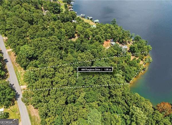 1 Acre of Residential Land for Sale in Sparta, Georgia