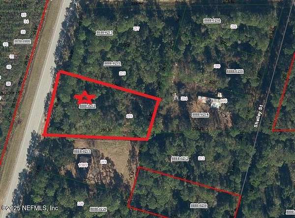 0.59 Acres of Land for Sale in Palatka, Florida