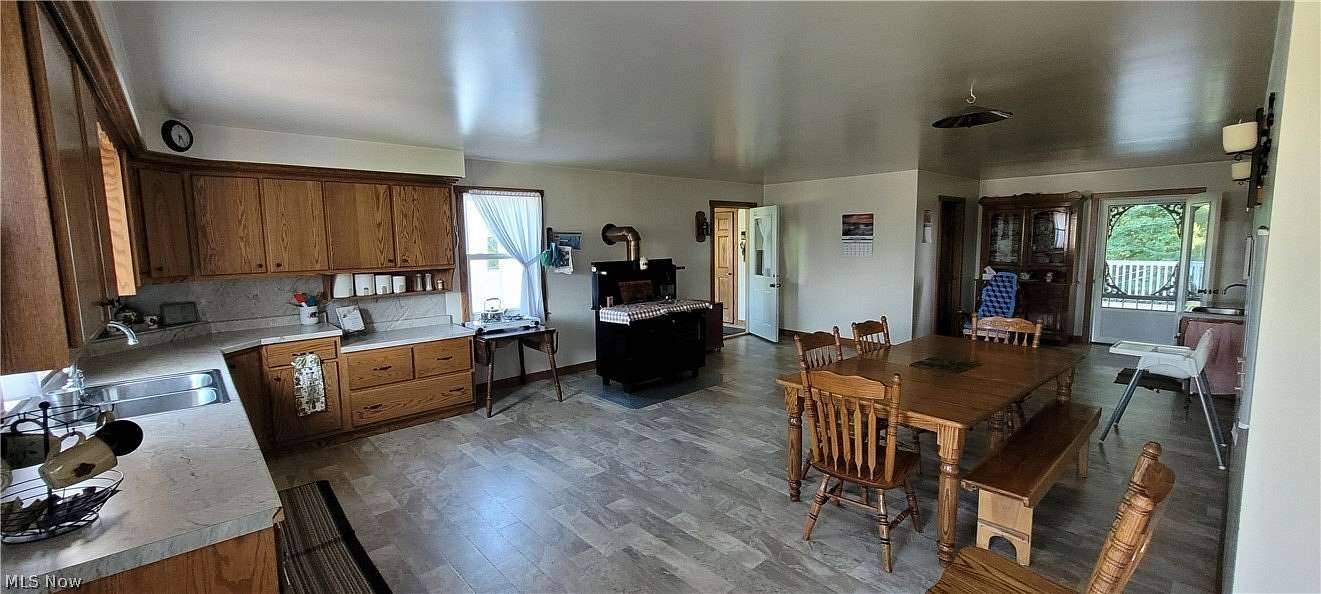 15.4 Acres of Land with Home for Sale in Scio, Ohio