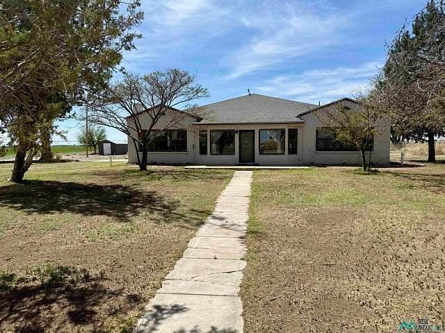 2.38 Acres of Land with Home for Sale in Artesia, New Mexico