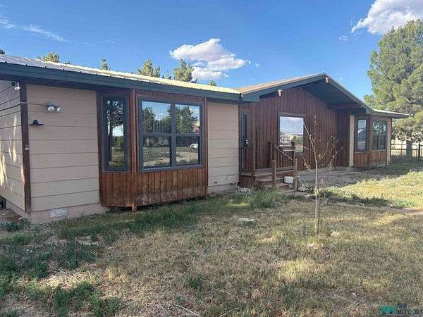 2.5 Acres of Land with Home for Sale in Artesia, New Mexico