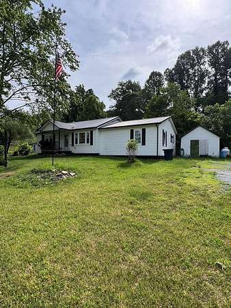 2.86 Acres of Land with Home for Sale in Galax, Virginia
