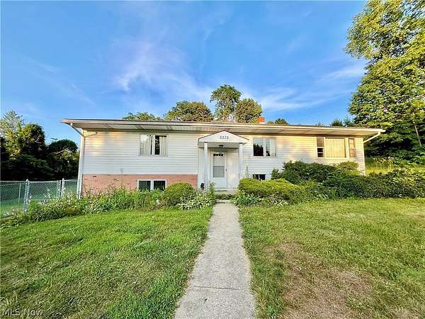6.16 Acres of Land with Home for Sale in Ashtabula, Ohio