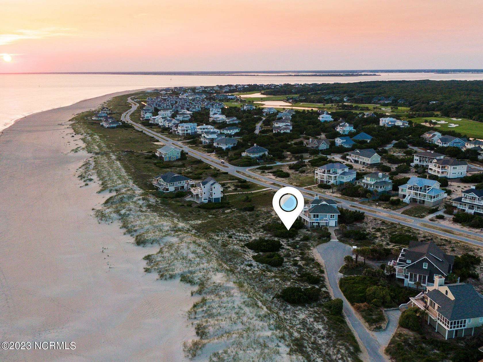 0.24 Acres of Land for Sale in Bald Head Island, North Carolina