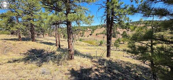 5.2 Acres of Residential Land for Sale in Westcliffe, Colorado