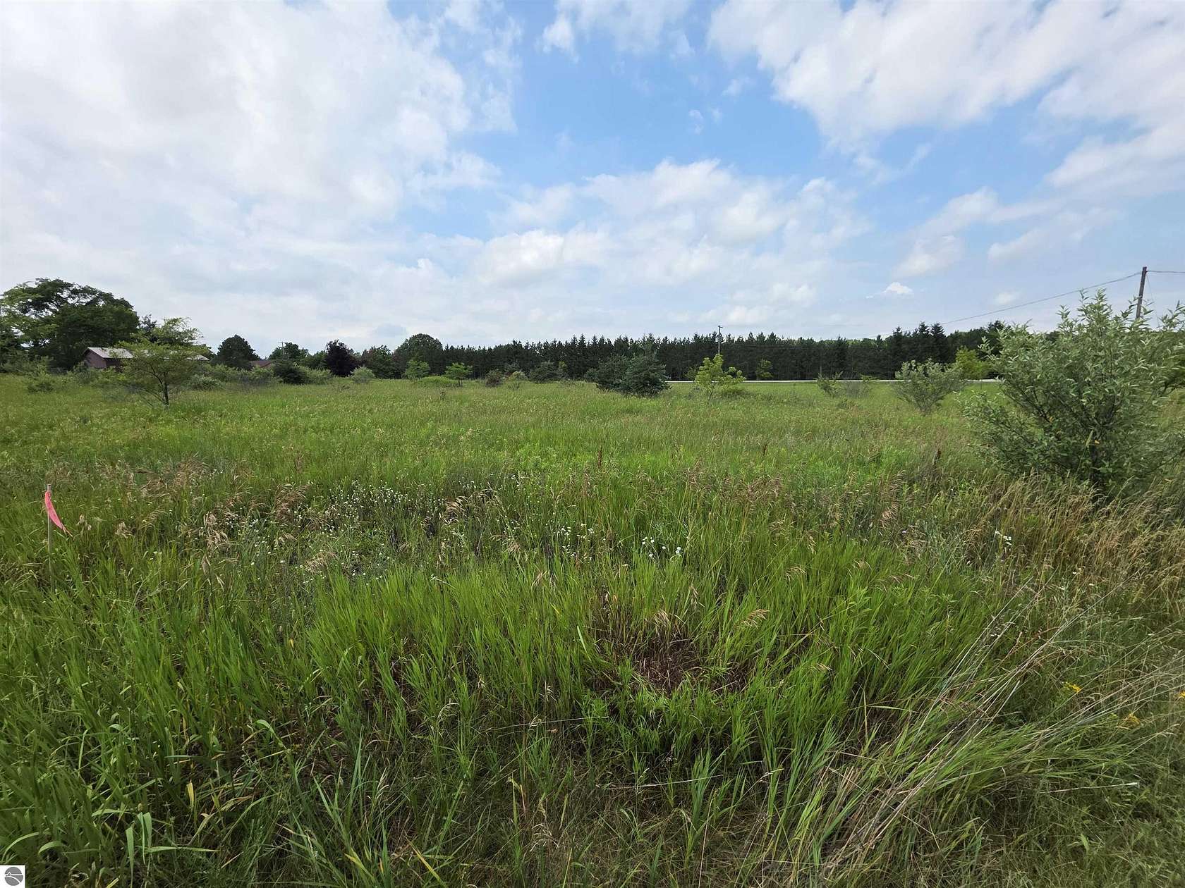 1.5 Acres of Residential Land for Sale in Mount Pleasant, Michigan