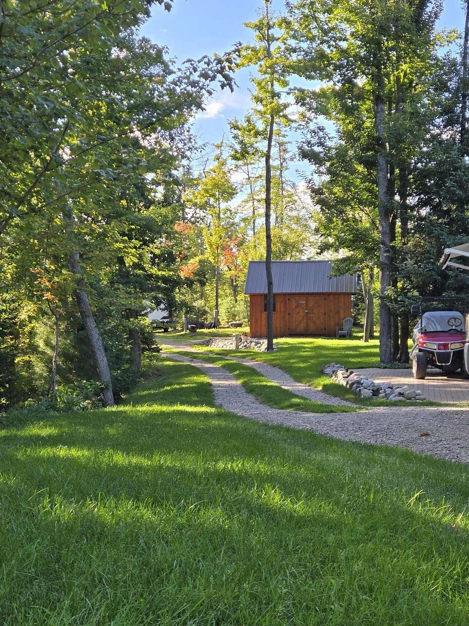 0.19 Acres of Land for Sale in Johannesburg, Michigan