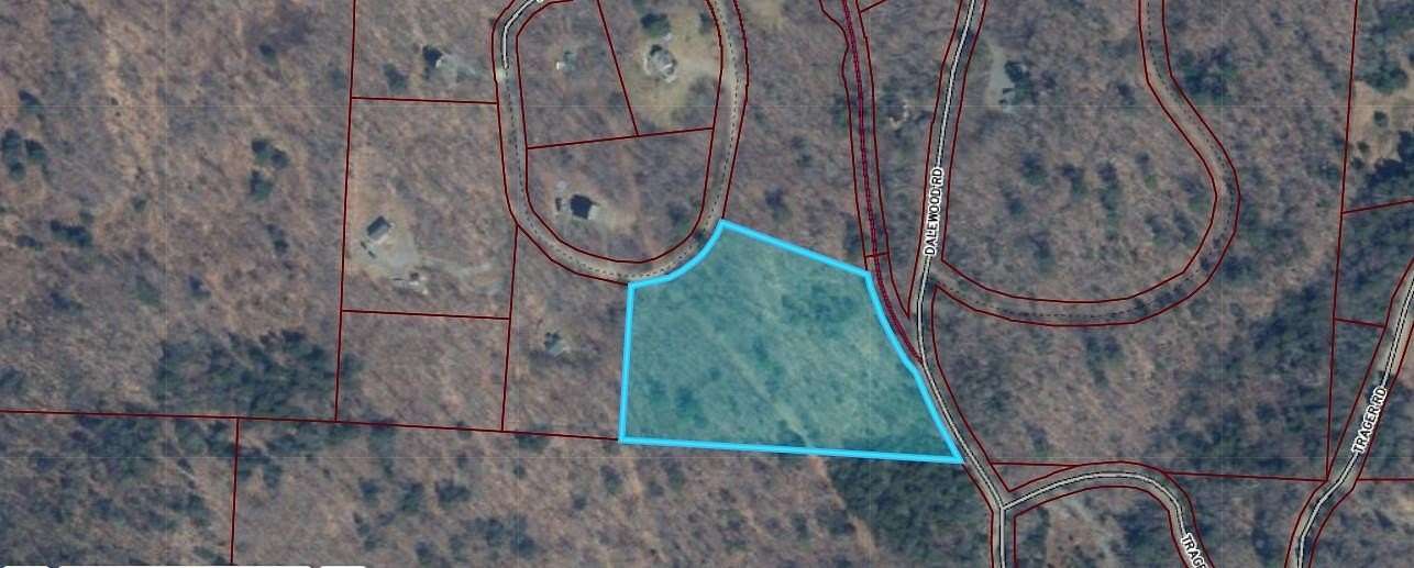 4.86 Acres of Residential Land for Sale in Jamaica, Vermont