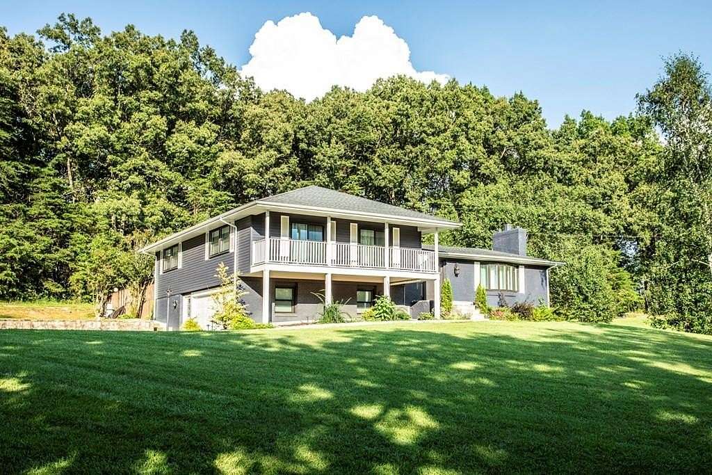 2.25 Acres of Land with Home for Sale in Livingston, Tennessee
