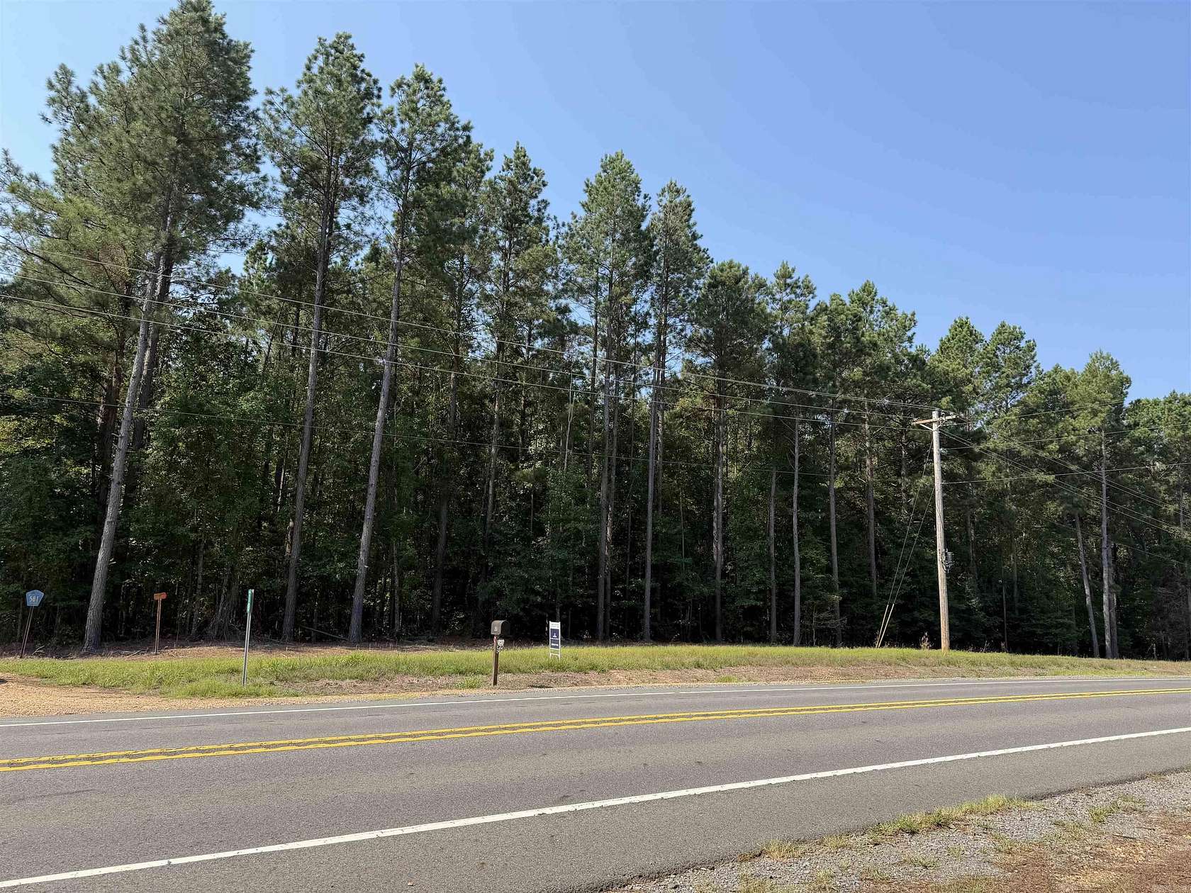 30 Acres of Land for Sale in Camden, Arkansas