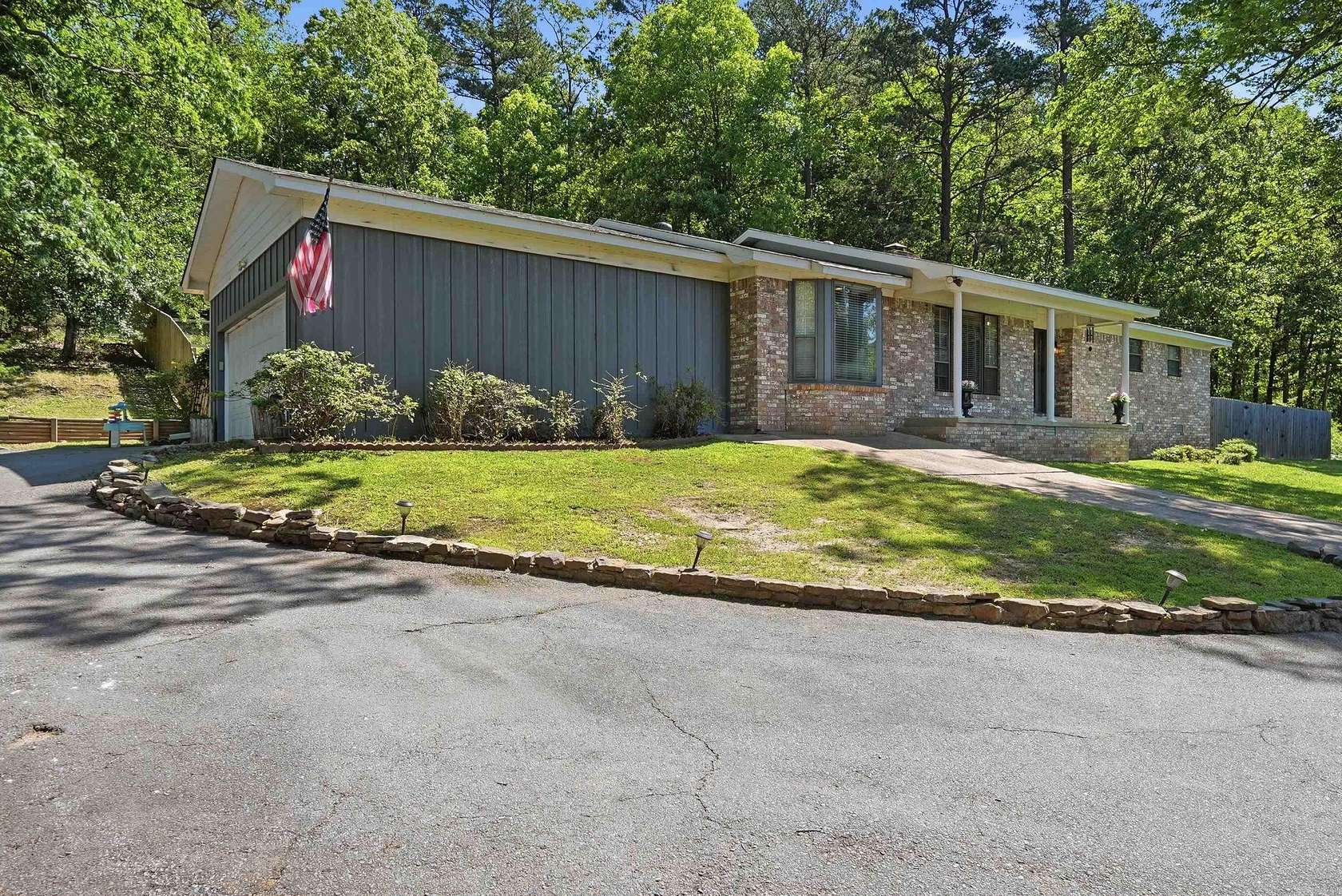 4.18 Acres of Land with Home for Sale in Little Rock, Arkansas