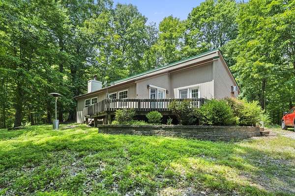 2 Acres of Land with Home for Sale in Sugar Grove, Ohio